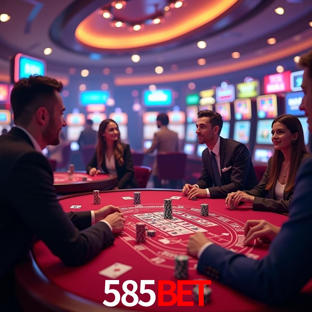 cassino 585bet