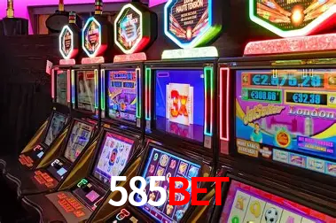 Descubra o Mundo do Cassino Online com 585bet