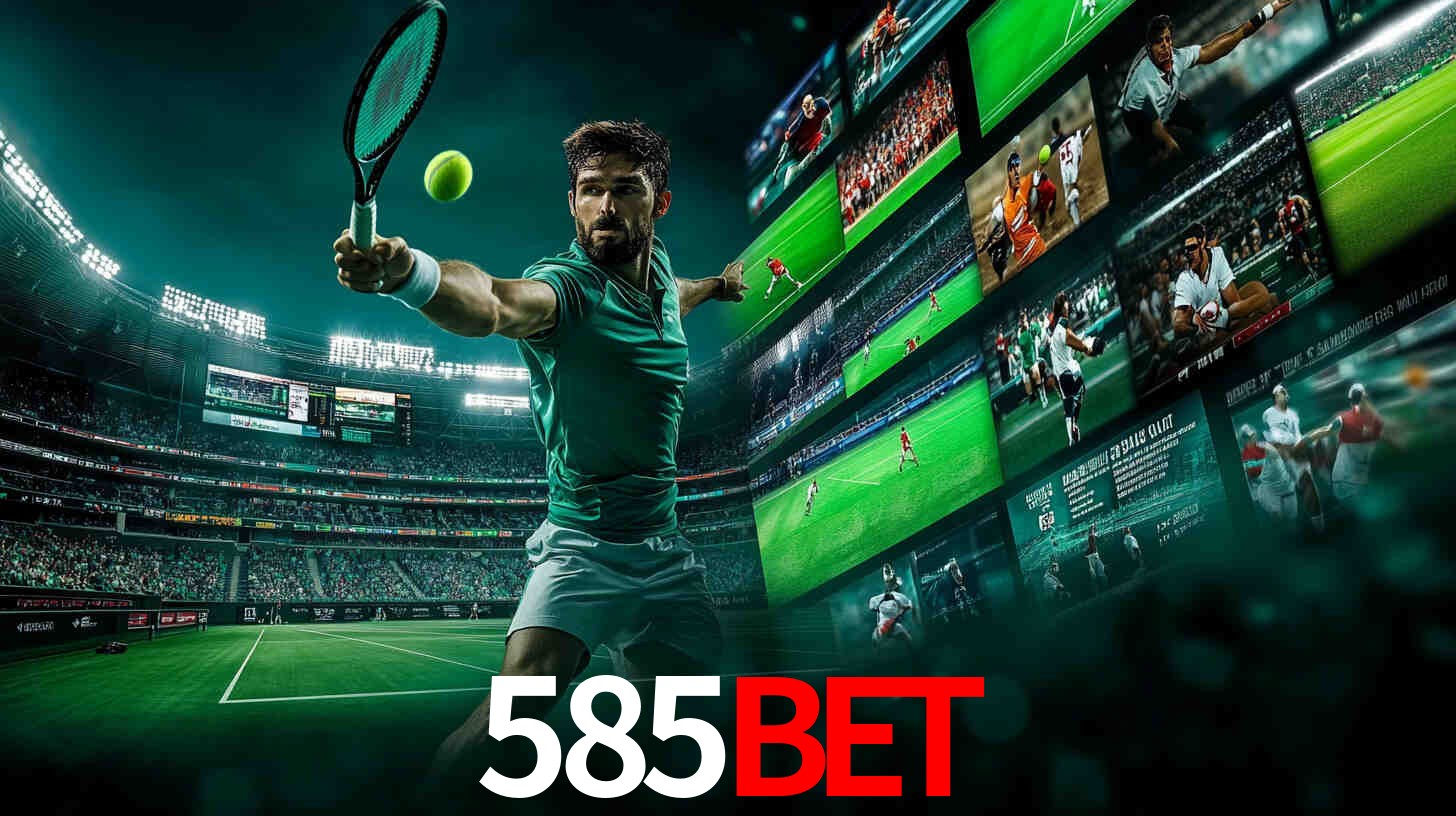 Inovações de Jogos na 585bet: O Futuro das Experiências Interativas