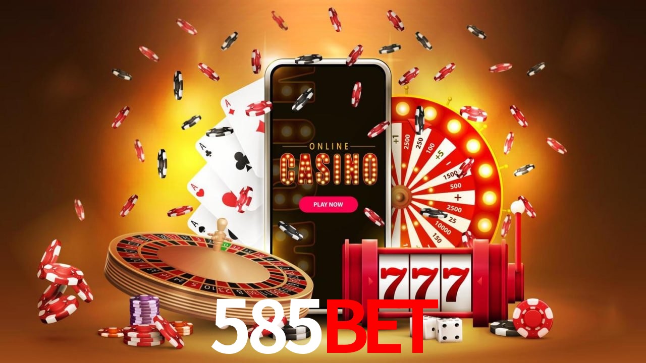 Descubra a Magia dos Jogos de Arcade no 585bet