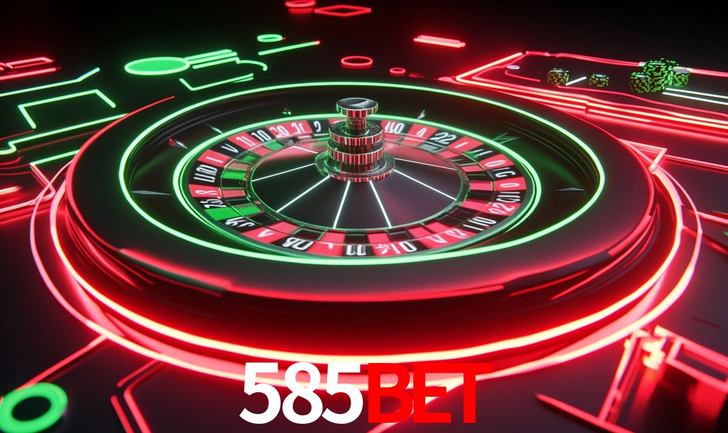 Descubra a Essência do 585bet: Nossa História e Compromissos