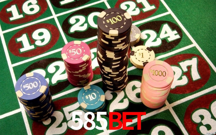 Experiência VIP 585bet