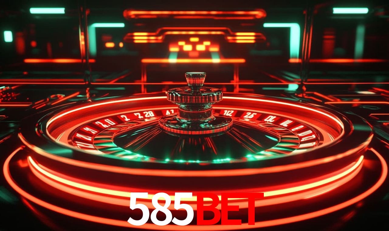 A Emoção da Loteria na 585bet: Uma Chance de Mudança de Vida